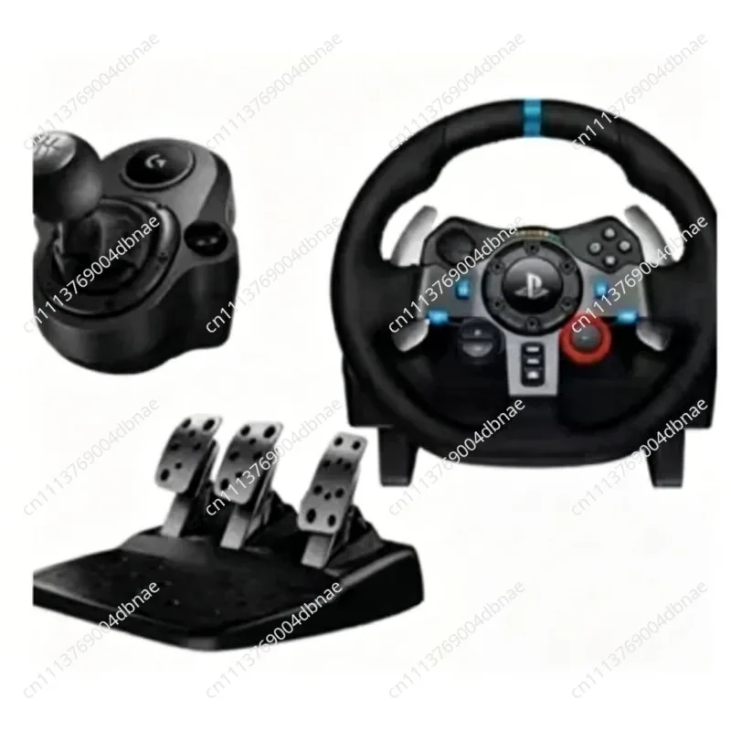 for PS5/PS4/PS3 and PC steering wheel PS5 game controller  G29 Driving Force Game Steering Wheel
