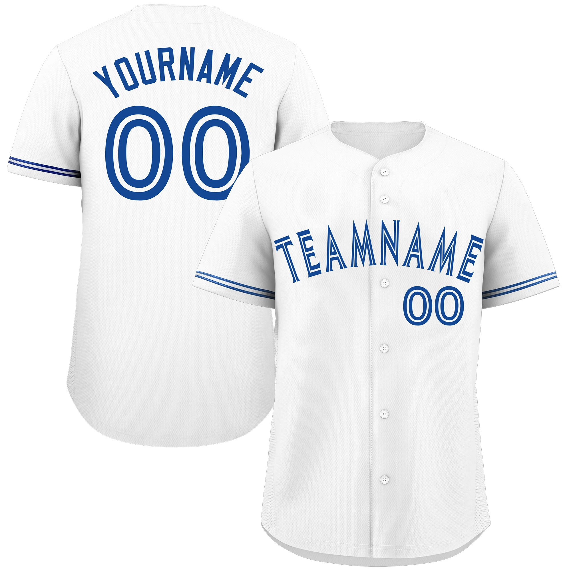 Custom Classic Style Baseball Jersey Personalzied Printed Training Uniform Softball Sport Shirt