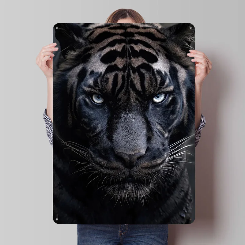 Savage Black Tiger …