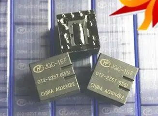 

5 pieces JQC-16F-012-2Z(555)