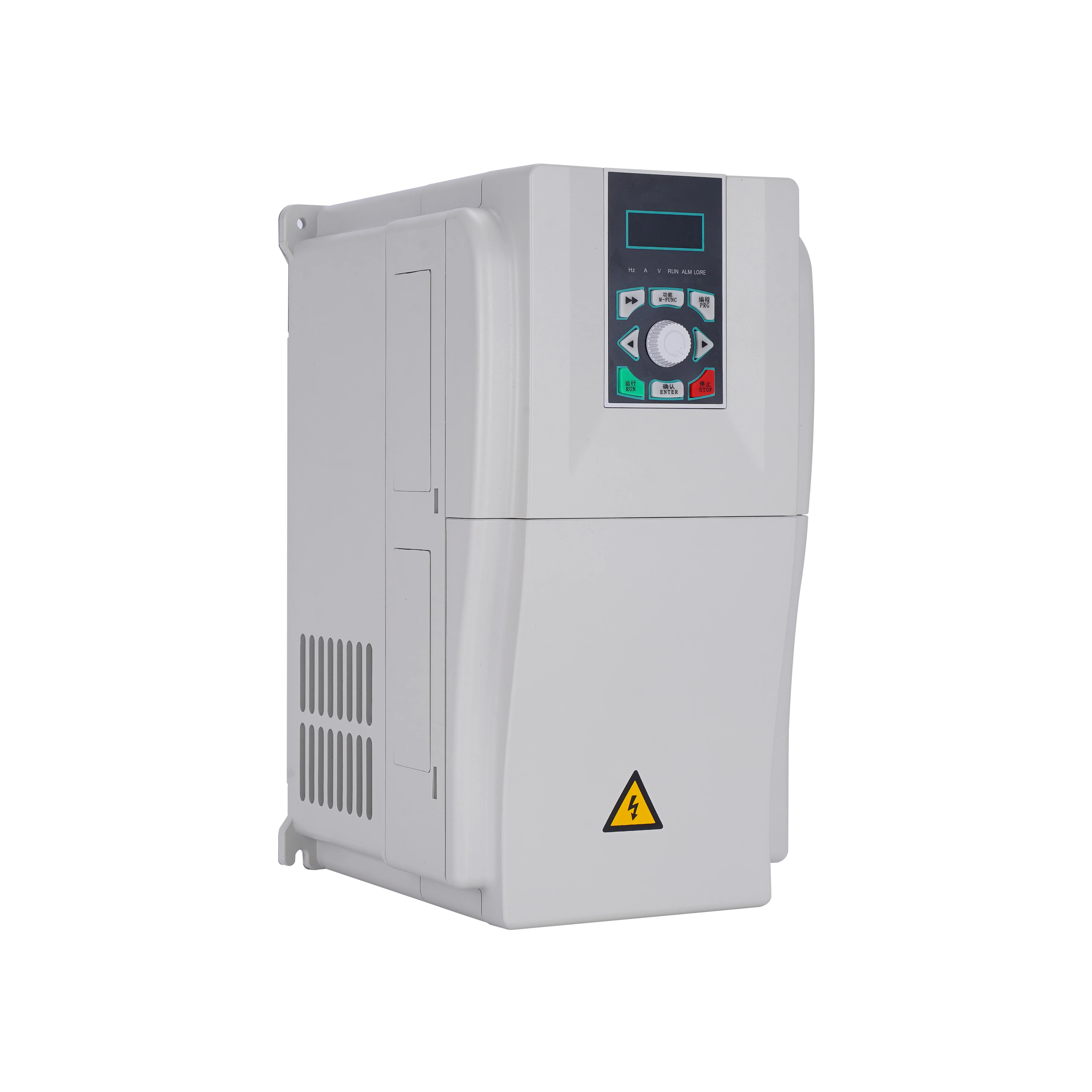 VFD 15kw, 18.5kw, 22kw, 3 Phase Pump Motor Driver Vector Control 220V IP21 Frequency Inverter Variable Frequency Drive