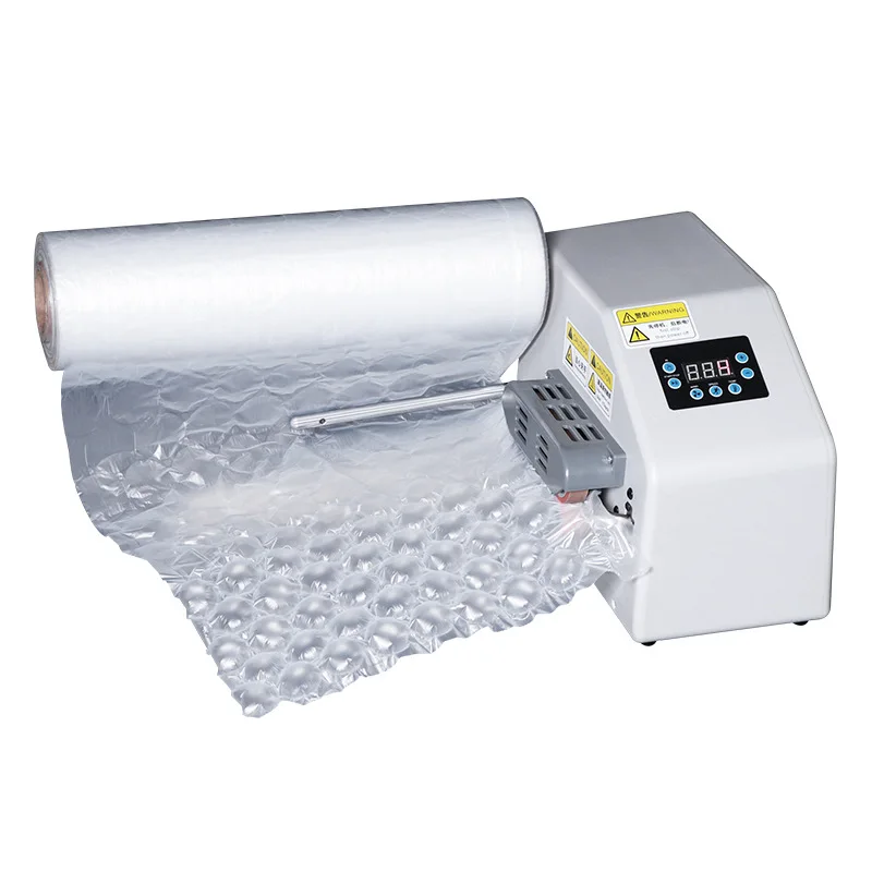 Gourd Film Inflating Machine Bubble Film Automatic Inflating Equipment