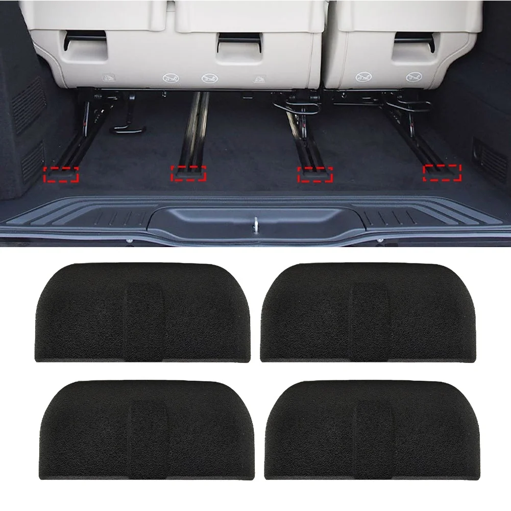 4 Pack Seat Slide Blockage for Mercedes for V Class V260 For W447 W448 For Vito 2014 2023 Direct Replacement OEM Part