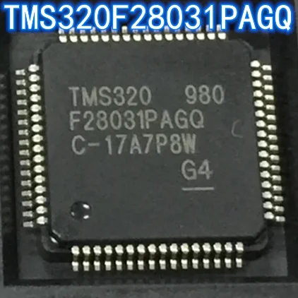 

1pcs /LOT NEW TMS320F28031PAGQ TMS320F28031PAGT TMS320F28031PAGS LQFP64 new original genuine microcontroller IC chip