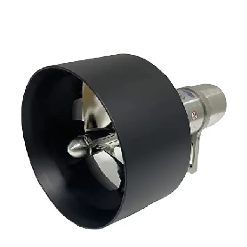 

T100-120 48V Waterproof Brushless Power Motor 13.8 kg Thrust Deep-Water Robot Thruster Dr-ones Accessories