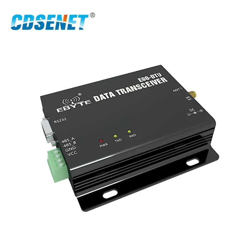 Imagem -04 - Transceptor Plc sem Fio E90-dtu Lora Rs232 Rs485 433 Mhz 5w de Longa Distância 20km Radio Receiver 433 Mhz Radio Modem