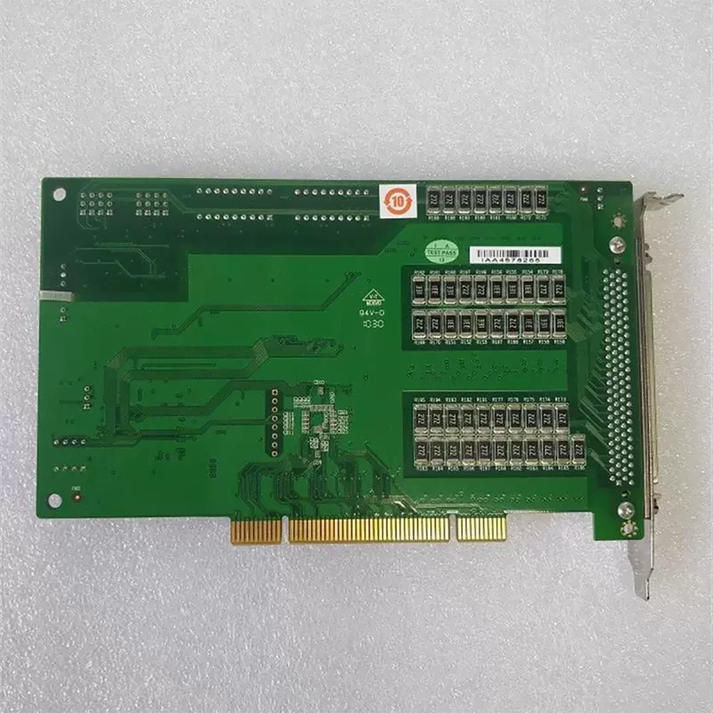 For ADVANTECH PCI-1240U Motion Control Card REV: B1 01-2 PCI-1240U-B2E