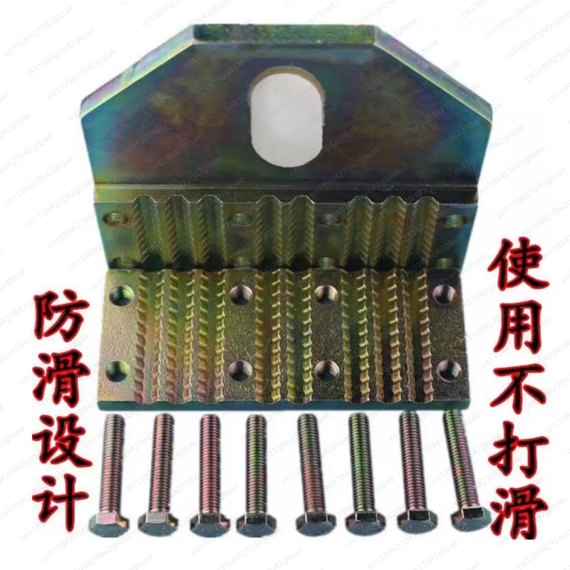 Elevator wire rope splint Elevator  splint Elevator rope clamp Lifting wire