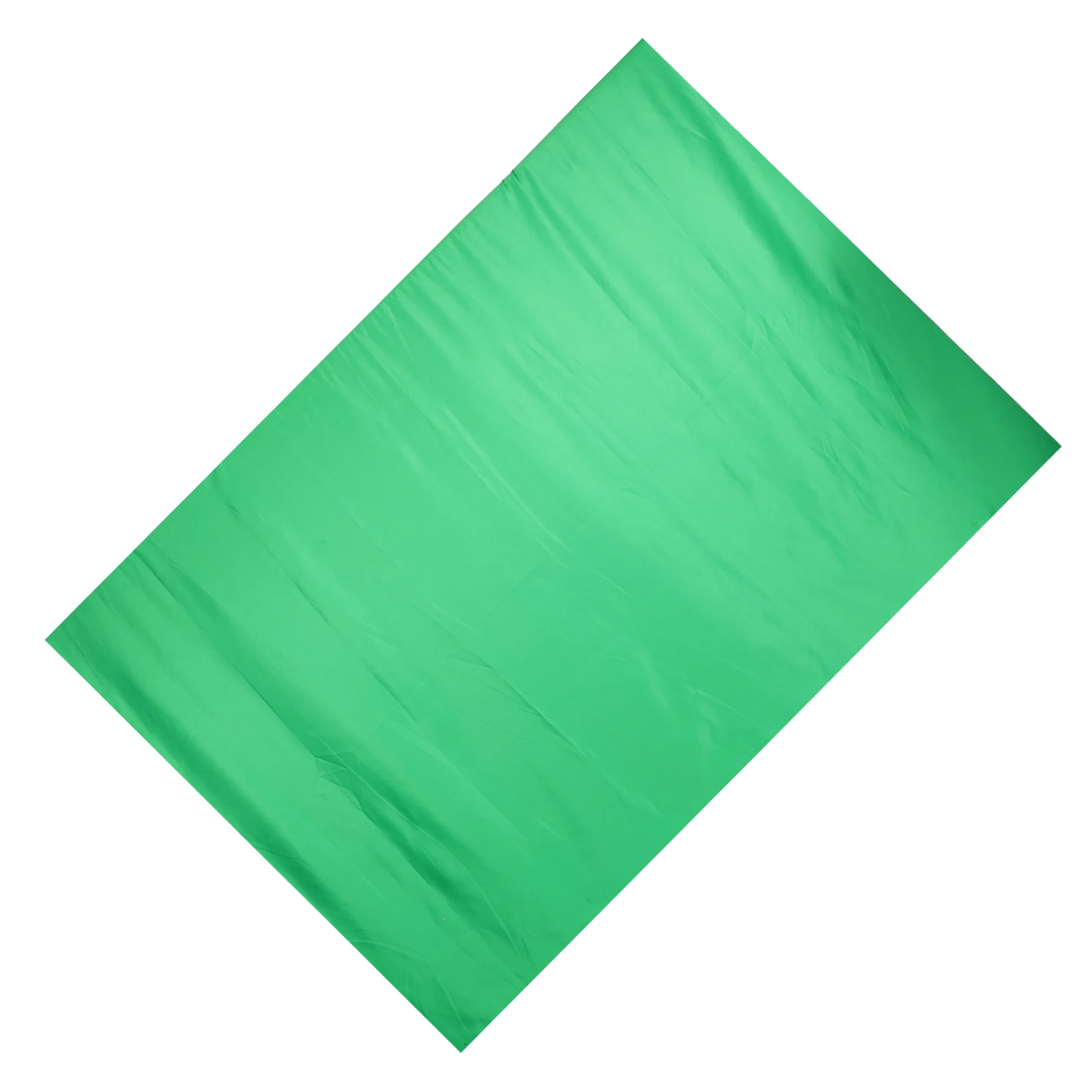 

Green Fabric Backdrop Photography Background Cloth Photoshoot Screen Filming Studio Props Wrinkle Resistant Portable Green
