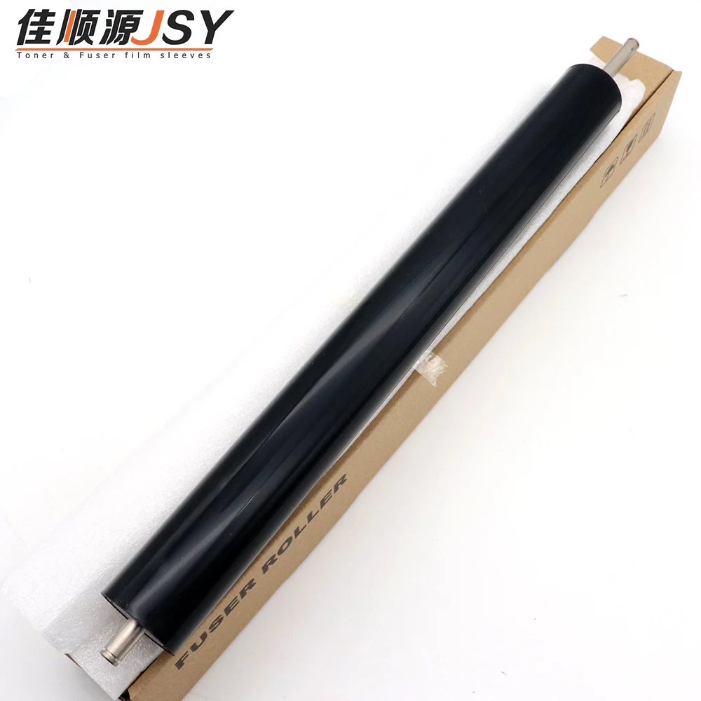 Original 1PCS Upper fuser roller For Konica Minolta BHC 454 C364E C284 C224 454E