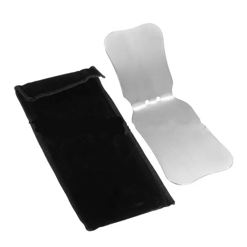 Stainless Steel Dental Intraoral Mirrors High Reflection Autoclavable For Clinic Use