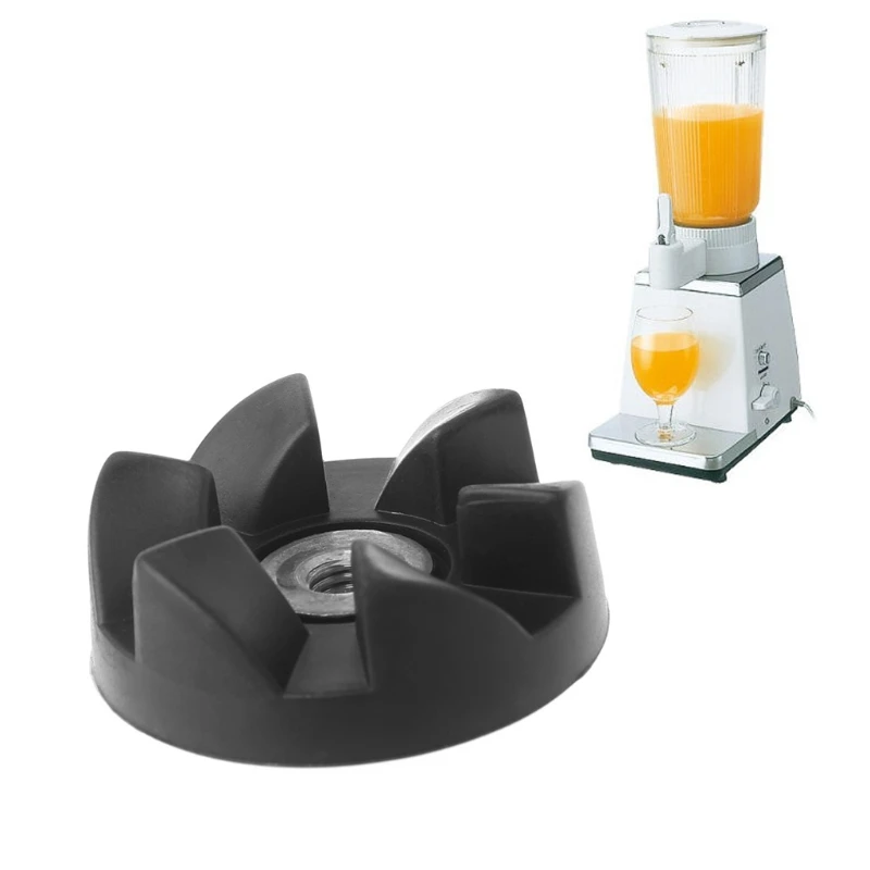 CPDD 교체 부품 900W용 고무 블레이드 기어 두꺼운 샤프트 예비 부품