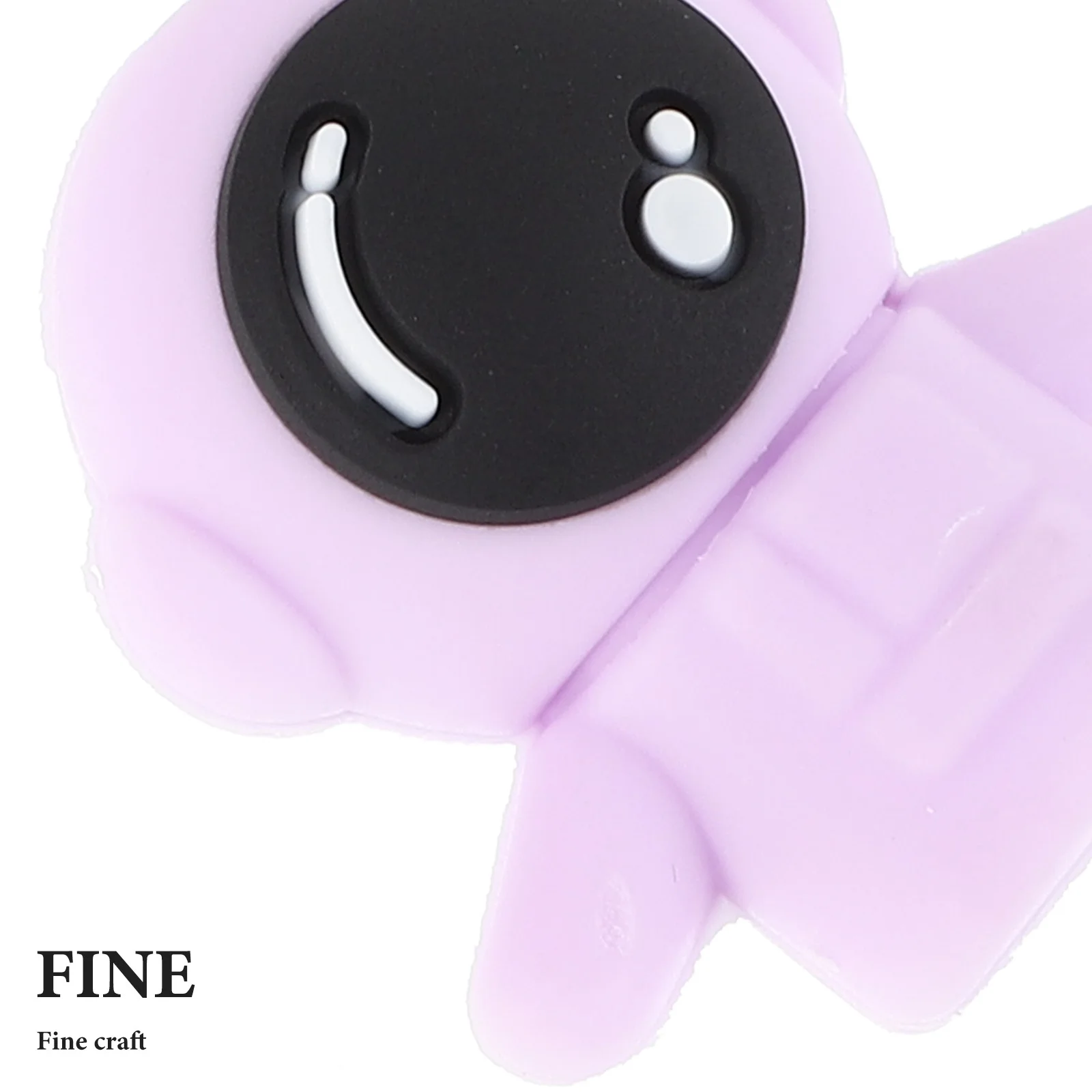 12 قطعة محايات رائد الفضاء ثلاثية الأبعاد الملونة الكرتون الفضاء تحت عنوان مجموعة ممحاة صغيرة اللوازم المدرسية هدايا الحفلات القرطاسية #4