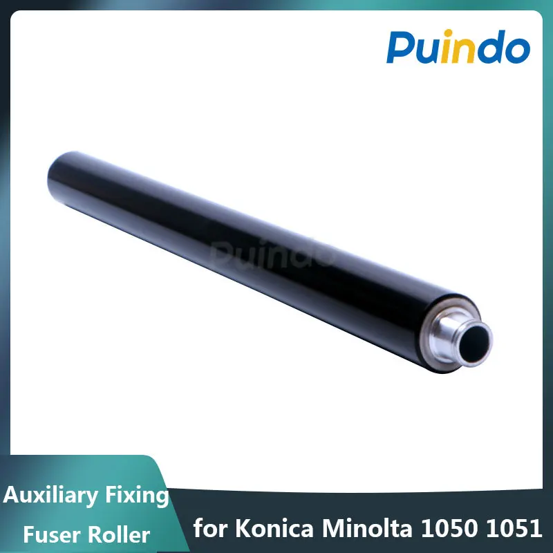 

56UA53070 Original for Konica Minolta Bizhub Pro 1050 1051 1200 951 BH951 1052 1250 Auxiliary Fixing Fuser Roller