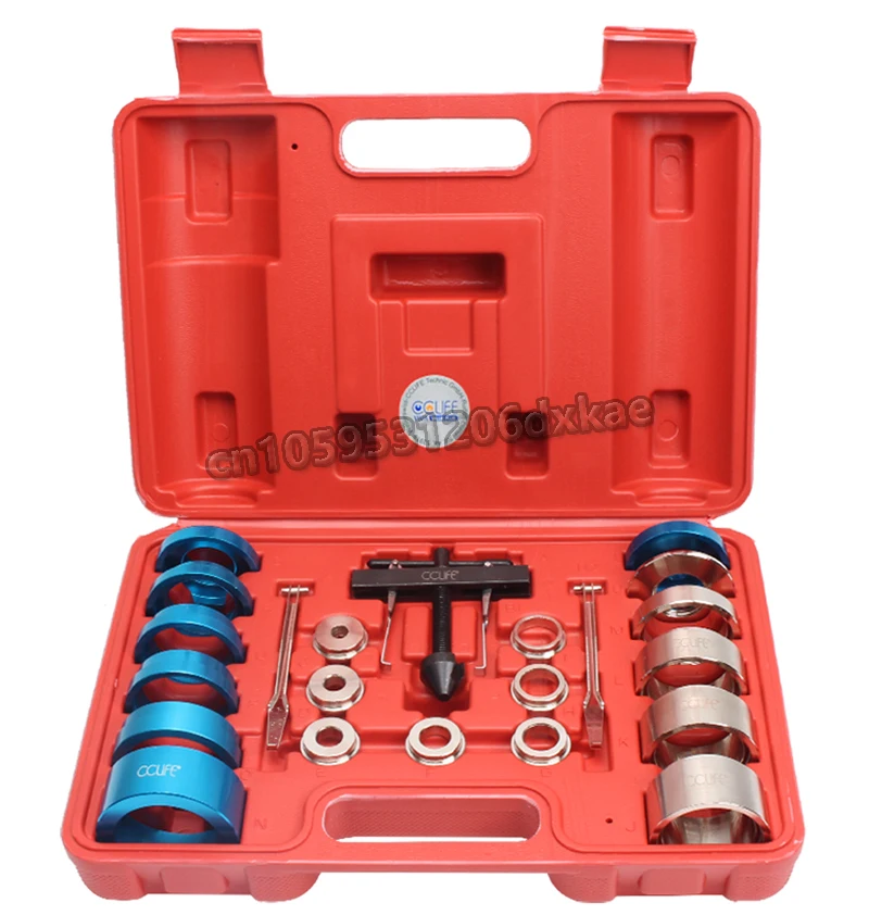 20Pcs Car Camshaft Crank Seal Remover/Installer Kit Universal Camshaft Oil Seal Disassembly Assembly Auto Repair Tool