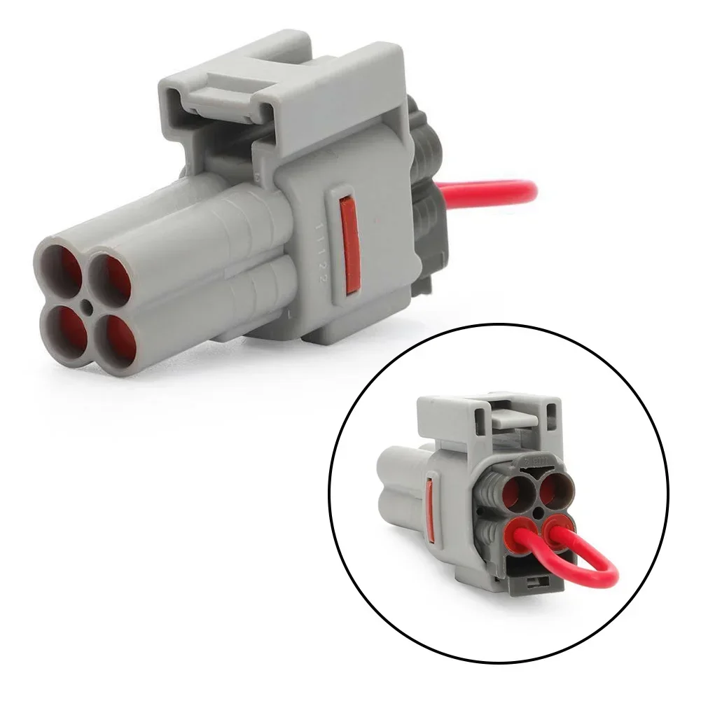 

CarHome Motorcycle Connector Assy Reset Plug For Kawasaki For Brute Force 750 46066-0001 Connector Assembly Reset Electrical Wi