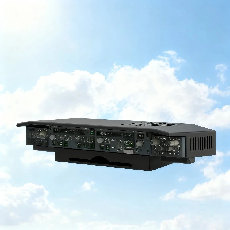 لوحة MCP PMDG Boeing 737 CockpitSIM 2020 P3d XP