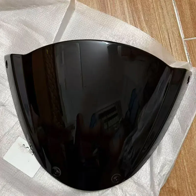 For Ducati Monster 696 796 795 1100 S EVO 2008 2009 -2012 2013 2014 Windscreen Screen Wind Deflectors Double Bubble Windshield