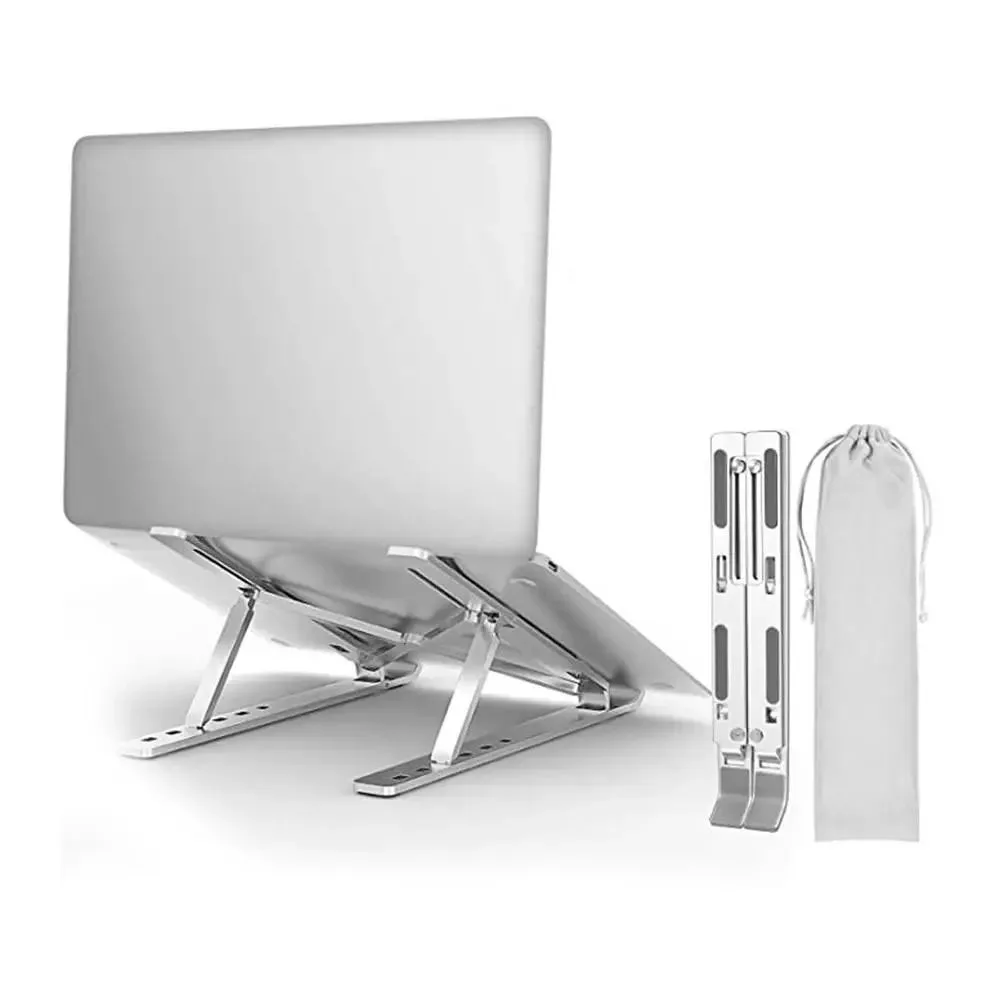 Laptop stand flexible and adjustable Suitable for laptops 10-15.6 