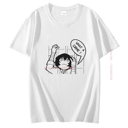 What A Crime Dazai Osamu Vintage Graphic T Shirts Bungou Stray Dogs Manga Short Sleeve T-Shirt Tees Tops Summer Men's Clothing