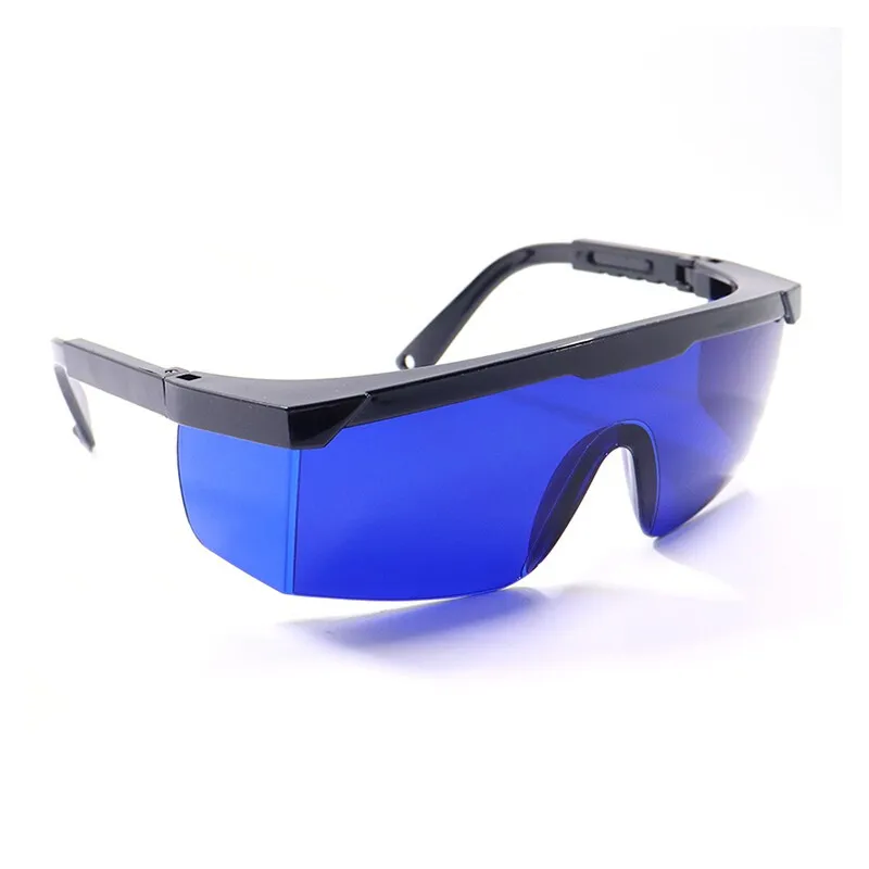 590-690nm Laser Goggles Goggles Opt Instrument IPL Red Light E Light Beauty Protective Eyewear Protection Red Light