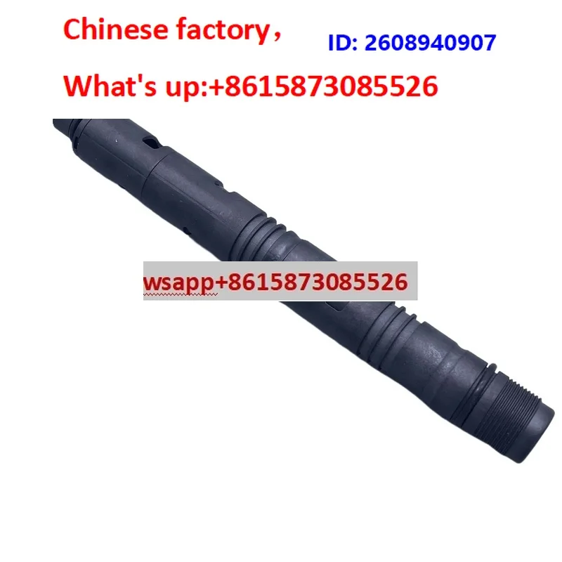 1PCS High Vacuum -85 Negative Pressure Generator Nylon Material Multi stage Venturi Blowing Tube Nozzle
