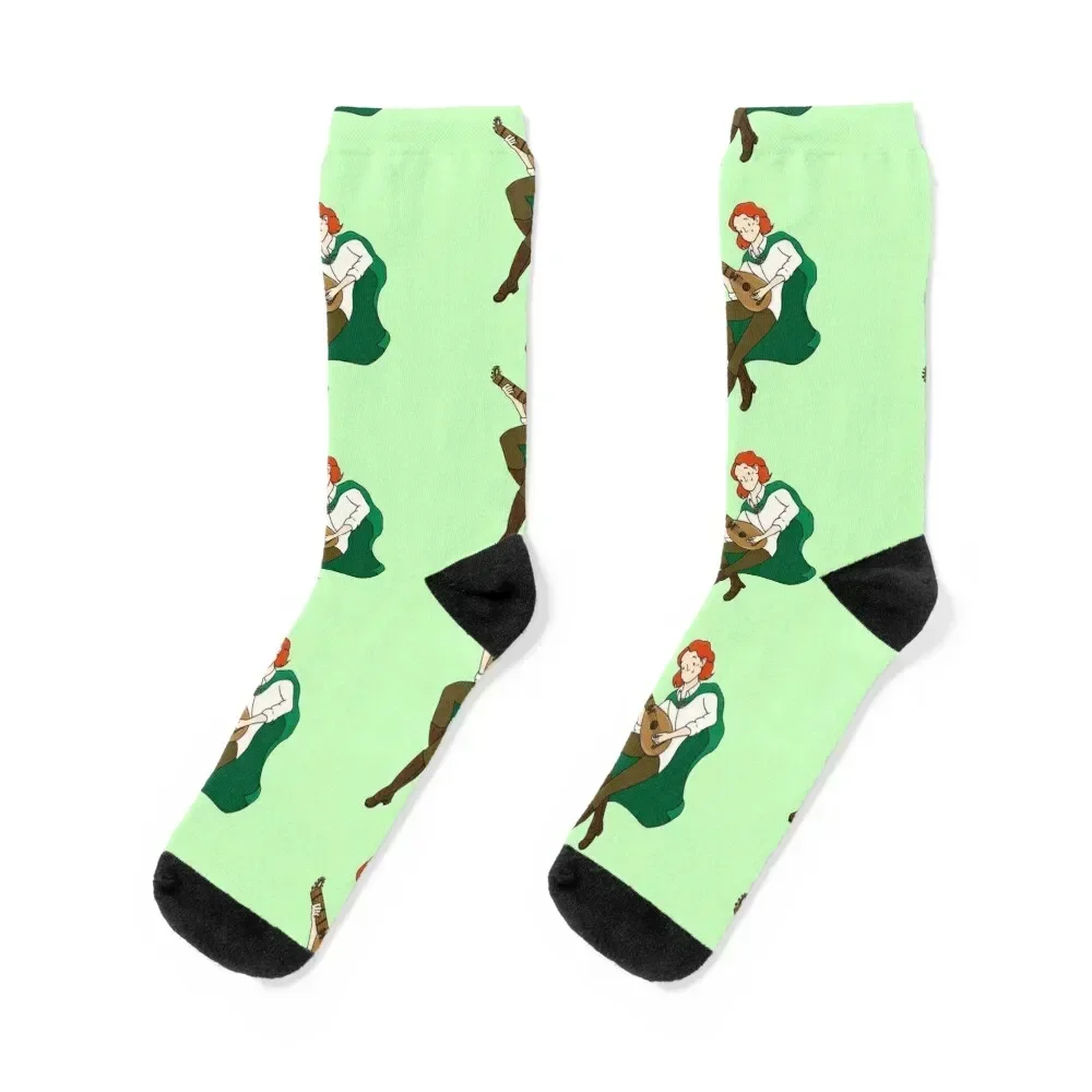 

Kvothe Socks designer brand kawaii Socks Ladies Men's