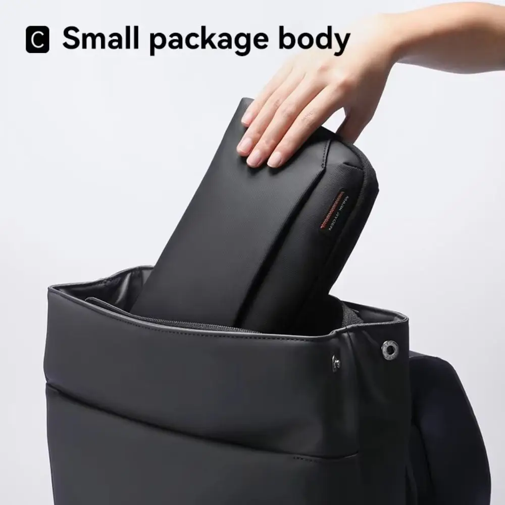

Waterproof Game Consoles Cameras Power Bank Storage Bags Portable Large Capacity Toiletry Bag Durable Drop Resistant Makeup Bag