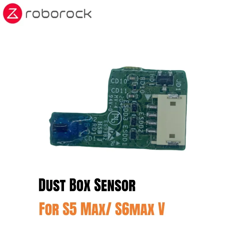 

Original Dust Box Sensor Replacement For Roborock S5 Max/ S6 Max V Robot Vacuum Cleaner Parts Dustbin Sensor Accessories