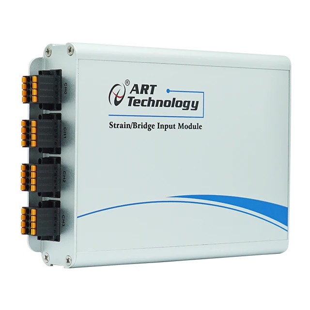 Art Technology Usb8710 Strain Bridge Acquisition Card With 24 Bit Ultra High Precision 102 4ks S Precise Acquisition