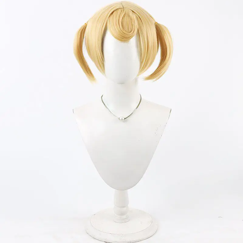 Game Arknights Gummy Cosplay Wig Gummy Cos Hair For Comicon Party Adult Women Men