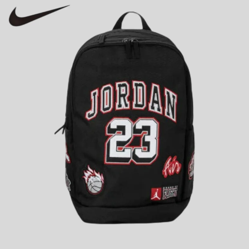 

NikeORDAN Men's and Women's Same Basketball Training Storage Backpack JD2433006AD-002