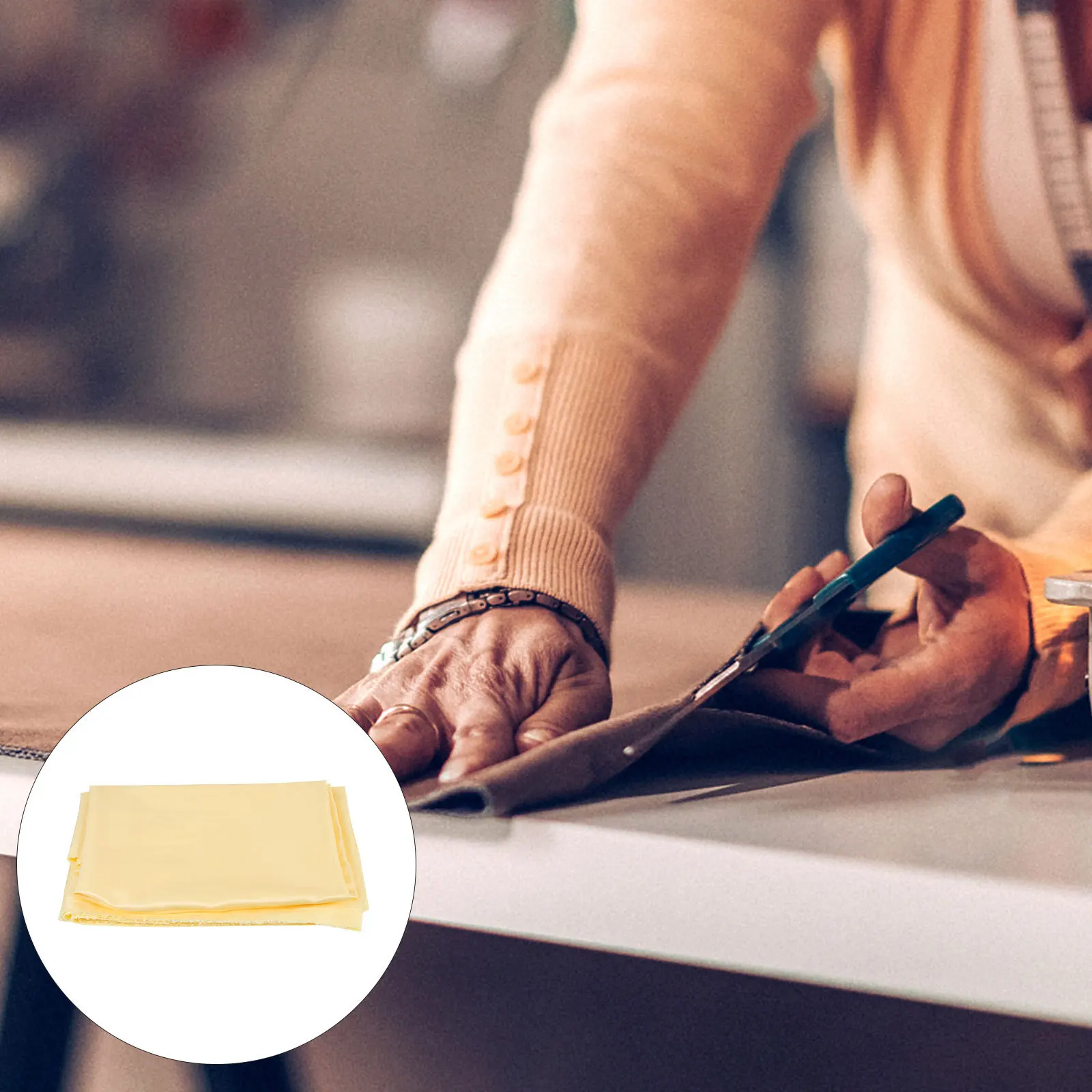 

Имитация ткани, материал для рукоделия, многофункциональная одежда, тканевое платье, аксессуары для волос, свадебный декор, швейные принадлежности