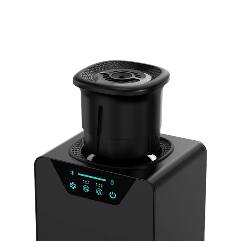 

Вертикальный умный электрический аромадиффузор для больших помещений, для отелей и лобби, безводный, для эфирных масел