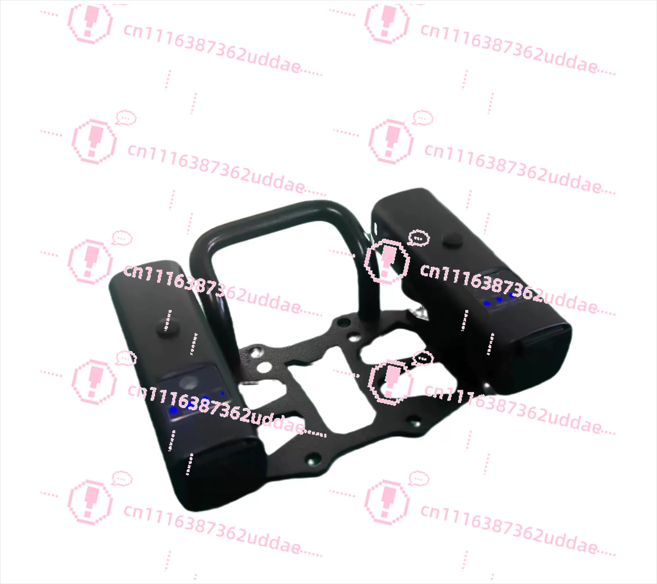 Electric Four-wheel Scooter Accessories, Skateboard Headlights, Handle Lights, Handrails, Portable Lighting, Long Board