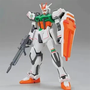 Actionfiguren Gundam Anime, Peripheralspielzeug, Spielzeugschlag V-Gundam-Assembly, bewegliche Modellsammlung, z. B. 1: 144 12 Hauptverkäufe Gundam -Waffen - №5