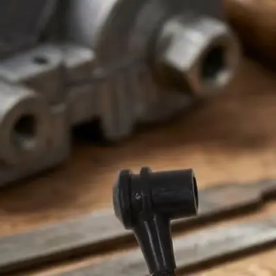 Replacement Ignition Coil Compatible with For Echo CS4200 For chainsaw Part Number 15662660630 Reliable Operation