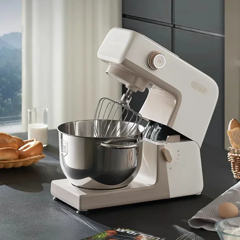 Small Dough Mixing Machine Automatic Kneading Commercial Stirring
