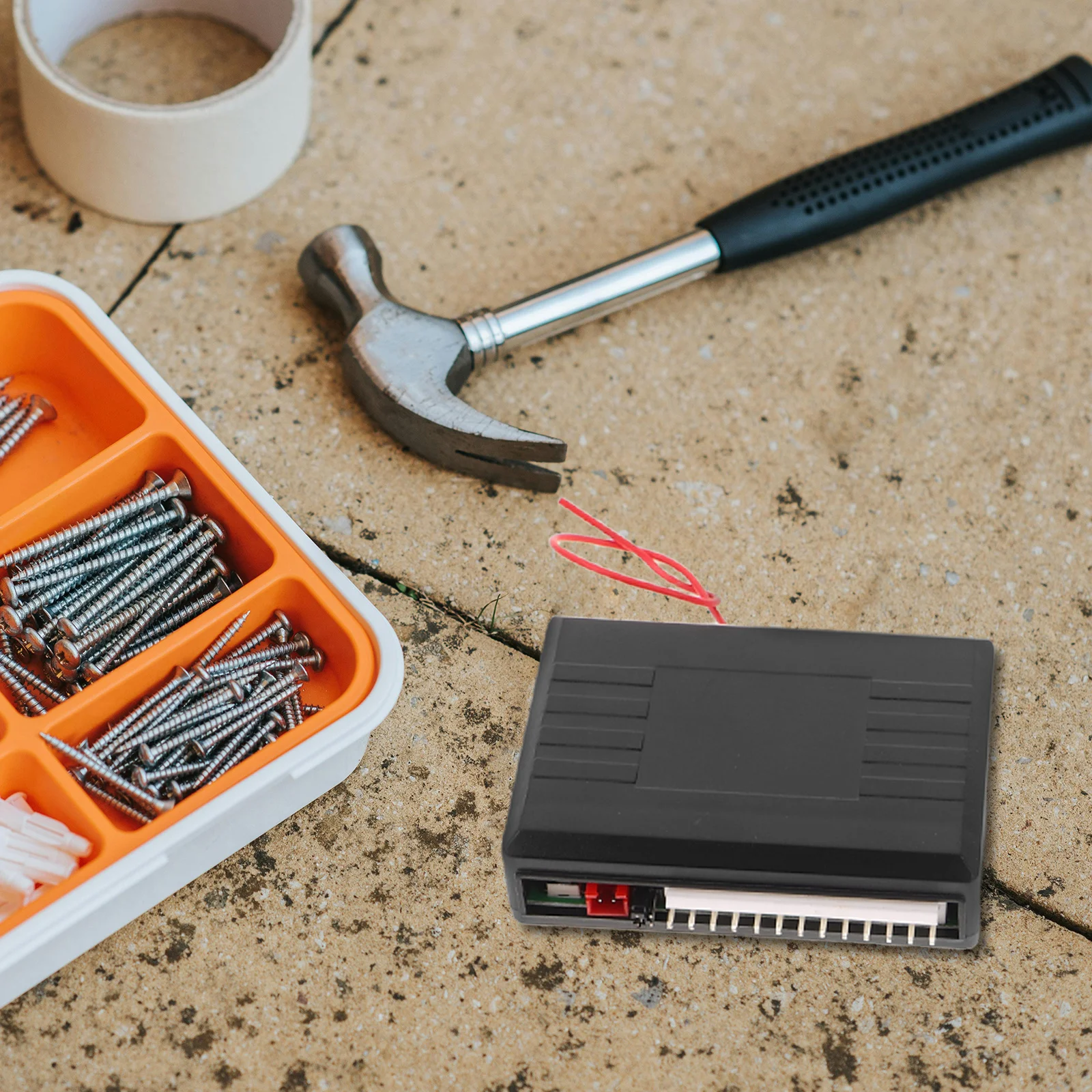 مجموعة واحدة من نظام دخول السيارة بدون مفتاح، مجموعة قفل مركزي عن بعد عالمية، وحدة التحكم في باب السيارة للتركيب بنفسك - بدون مفتاح