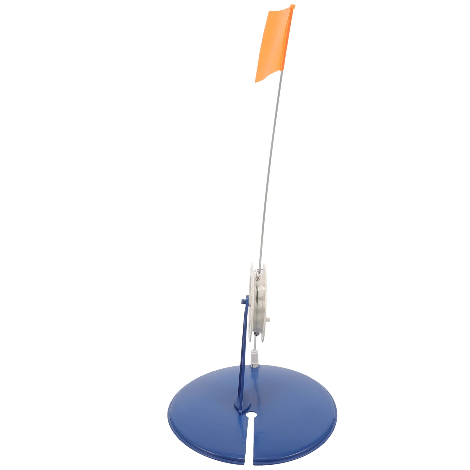 Ice Fishing Winter Ice Fishing Flag Flag Replacement Ice Fishing Supply tip-up angler portable tip-up flag