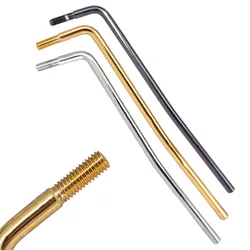 1 PCS Electric Guitar Single Shaking Crank Lever 17x4x2cm Metal Joystick Arms For Whammy Bar Single Tremolo Bridge Parts
