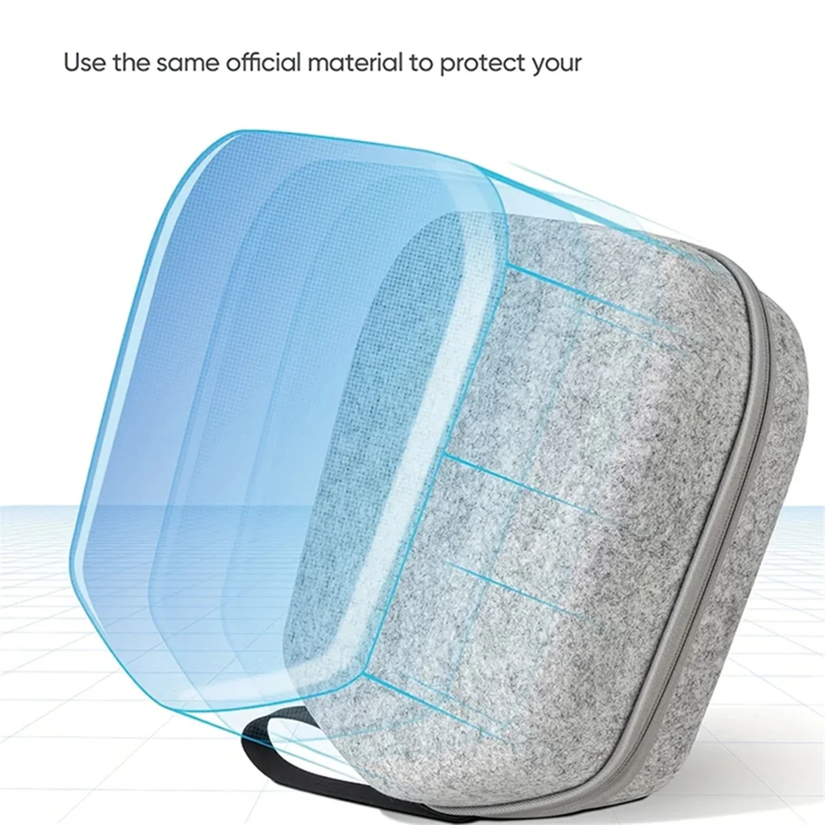 NEW!! Hard Carrying Case for Oculus Quest 2 Basic/Elite VR Gaming Headset and Touch Controller Accessories