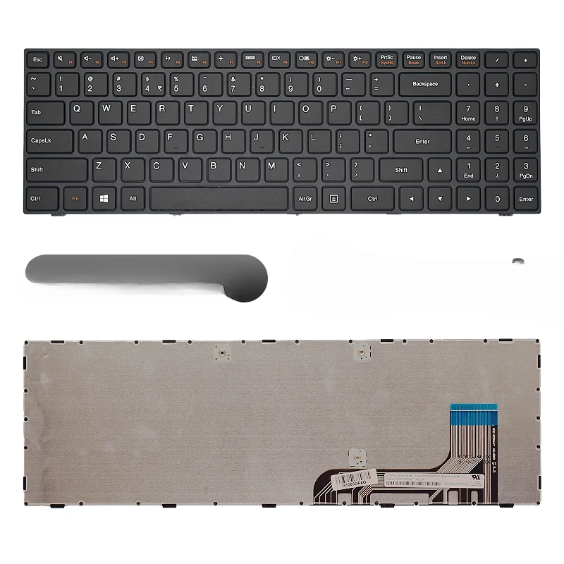 Replace Suit For Lenovo100-14 TianYi100-14 100-14IBY 100-14IBD Laptop Keyboard