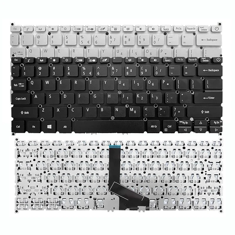 New Genuine Laptop Keyboard For ACER Swift SF314-42 N19C4 N19H4 SF314-57G-52XG