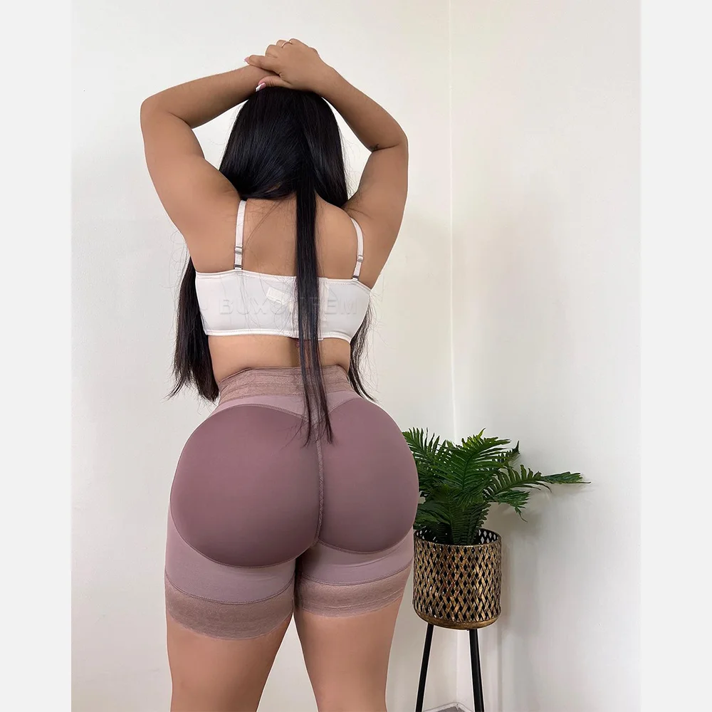Butt Lifter Slimming Underwear Body Shaper Fat Burning Breathable Wrinkle Resistant Lose Weight Product Waist Trainer Shaper