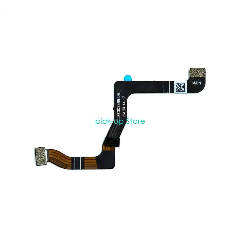 

Q5WA High Strength Gimbals Cable ESC Cable Upgrades With Heat Sink Overloads Protections Navigation Connection Wire