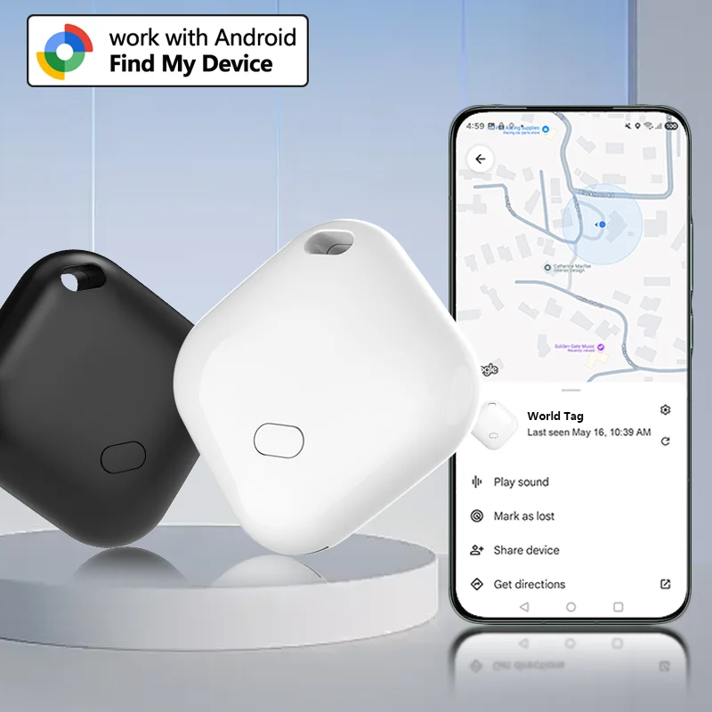 Smart Tracker Tag F…