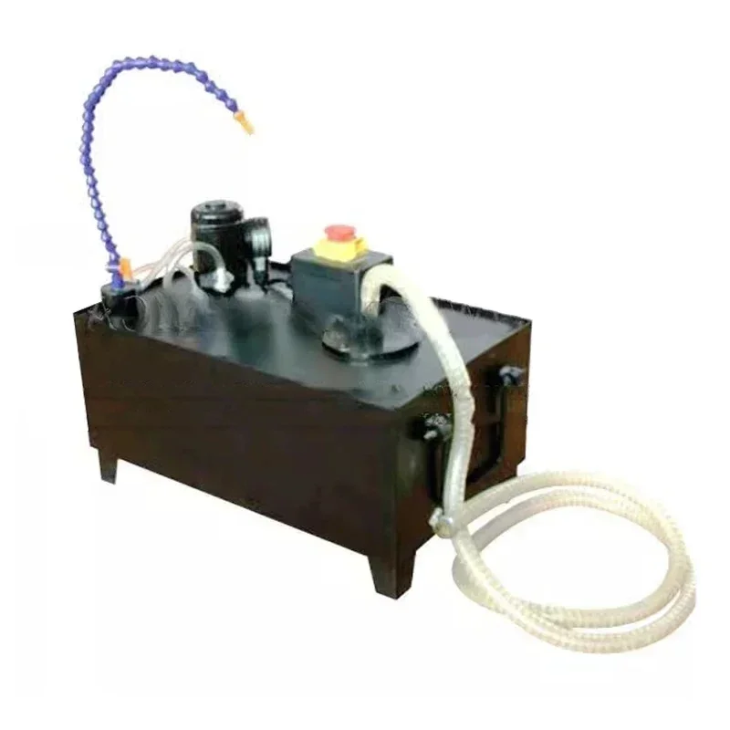 

wholesale price 27L Water Cooling Cooling Integrated Pump Tank Cooling Water Box Silent Shock Absorption For Lathes Milling Mach