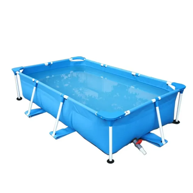 

Portable Swimming Pool Durable Inflatable Structure Ideal For Outdoor Water Activities And Family Leisure Entertainment