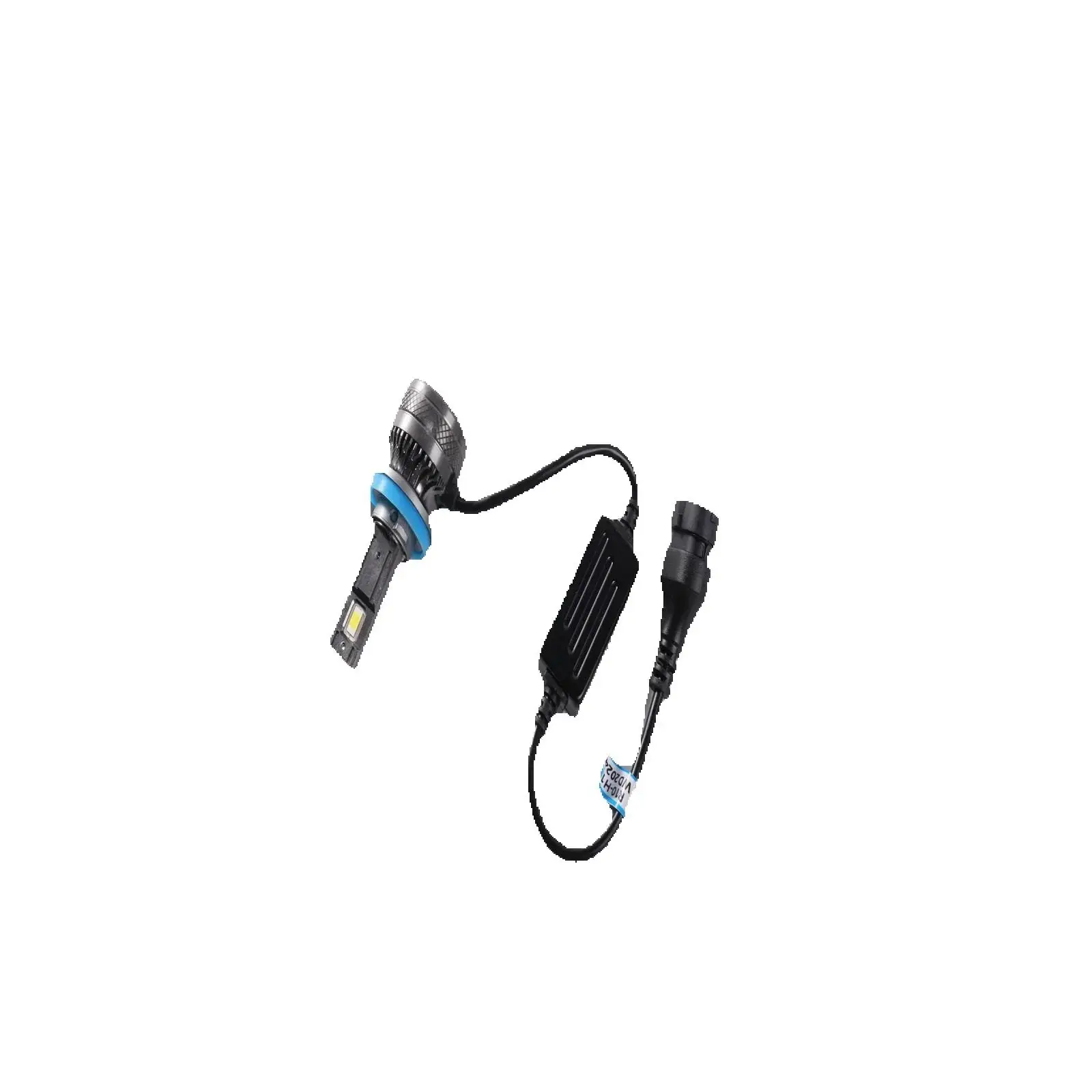 

K10 CSP LED Headlight Bulbs 12000LM 6500K for H8 H9 H11 H1 H4 H7 9005 9006 Lamp Assemblies